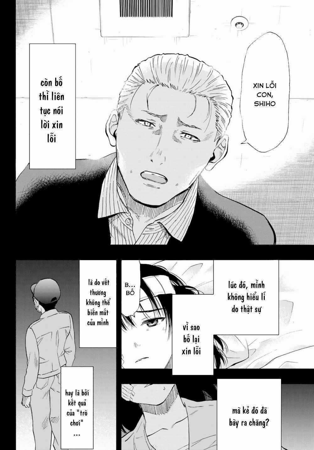 Tomodachi Game - Chapter 78 - Trang 13