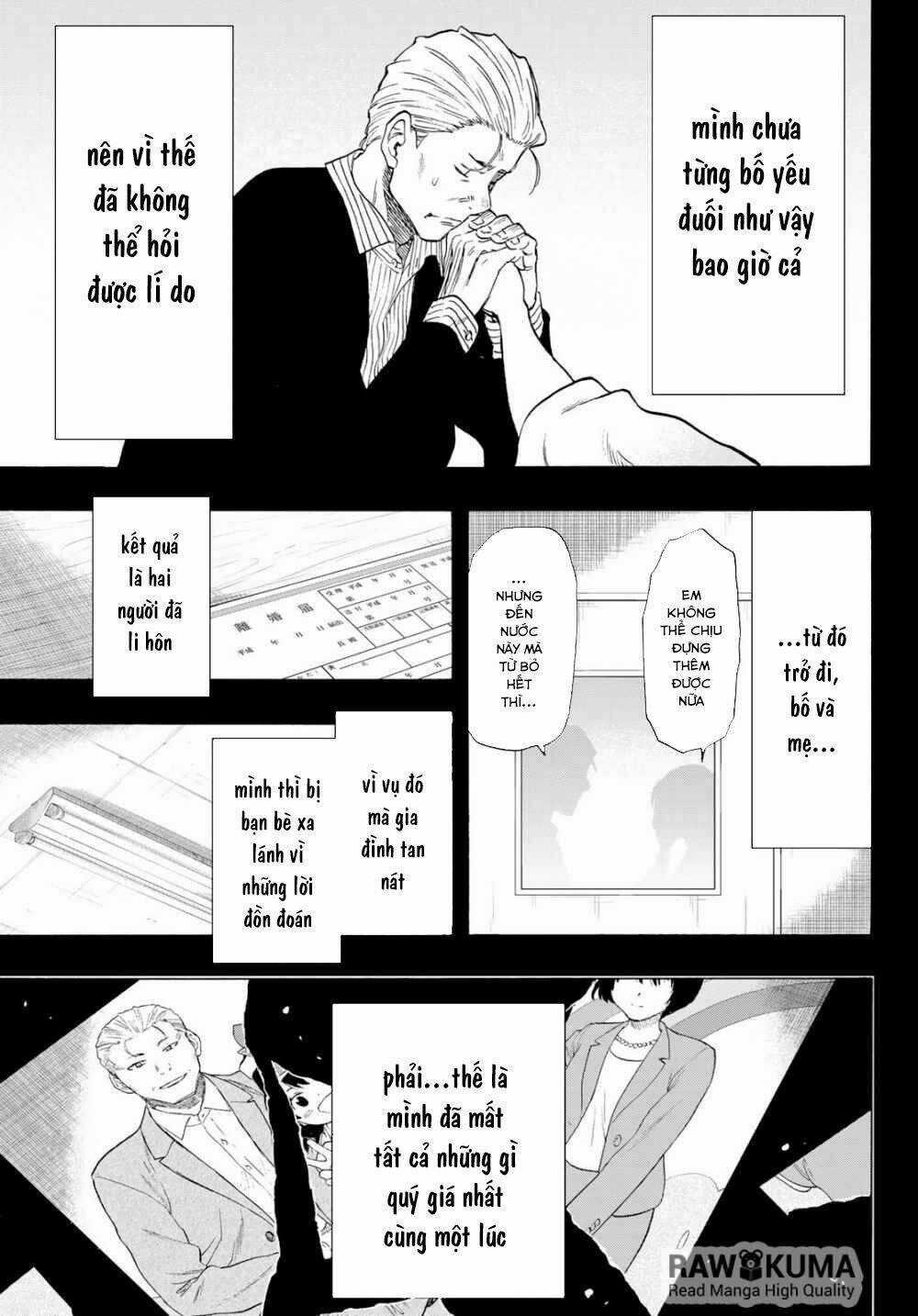 Tomodachi Game - Chapter 78 - Trang 14