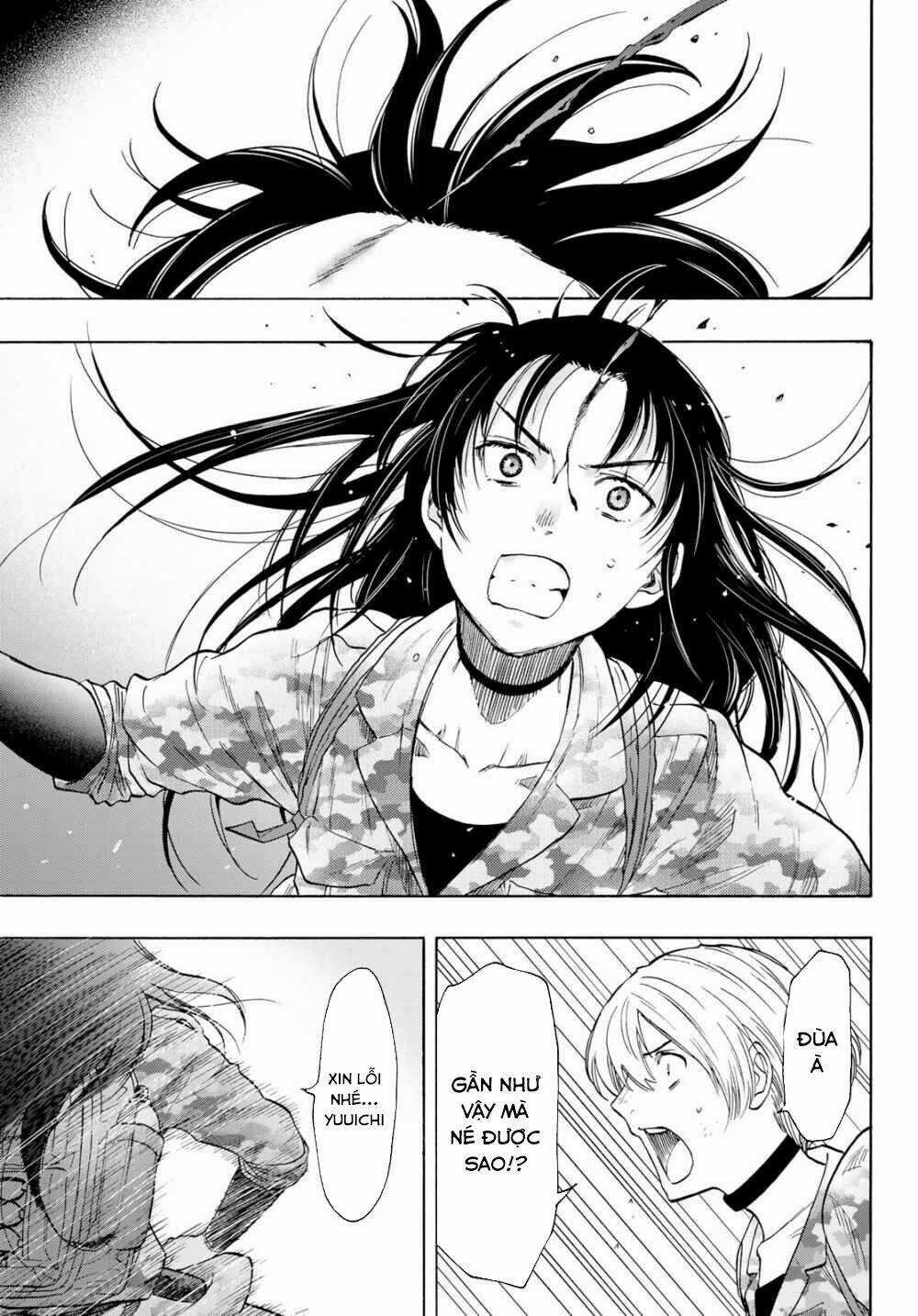 Tomodachi Game - Chapter 78 - Trang 18