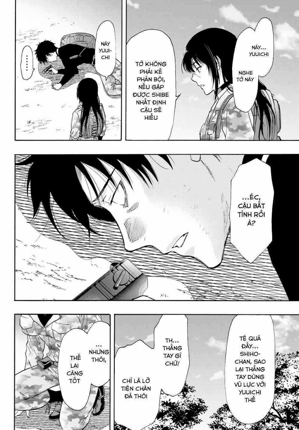 Tomodachi Game - Chapter 78 - Trang 21