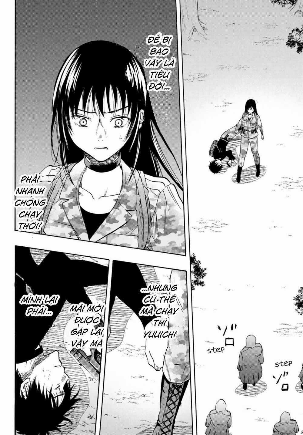 Tomodachi Game - Chapter 78 - Trang 23