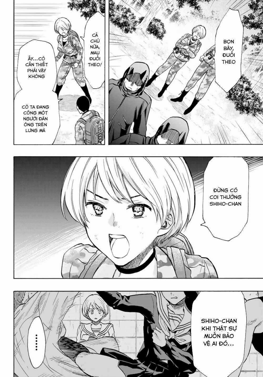 Tomodachi Game - Chapter 78 - Trang 25