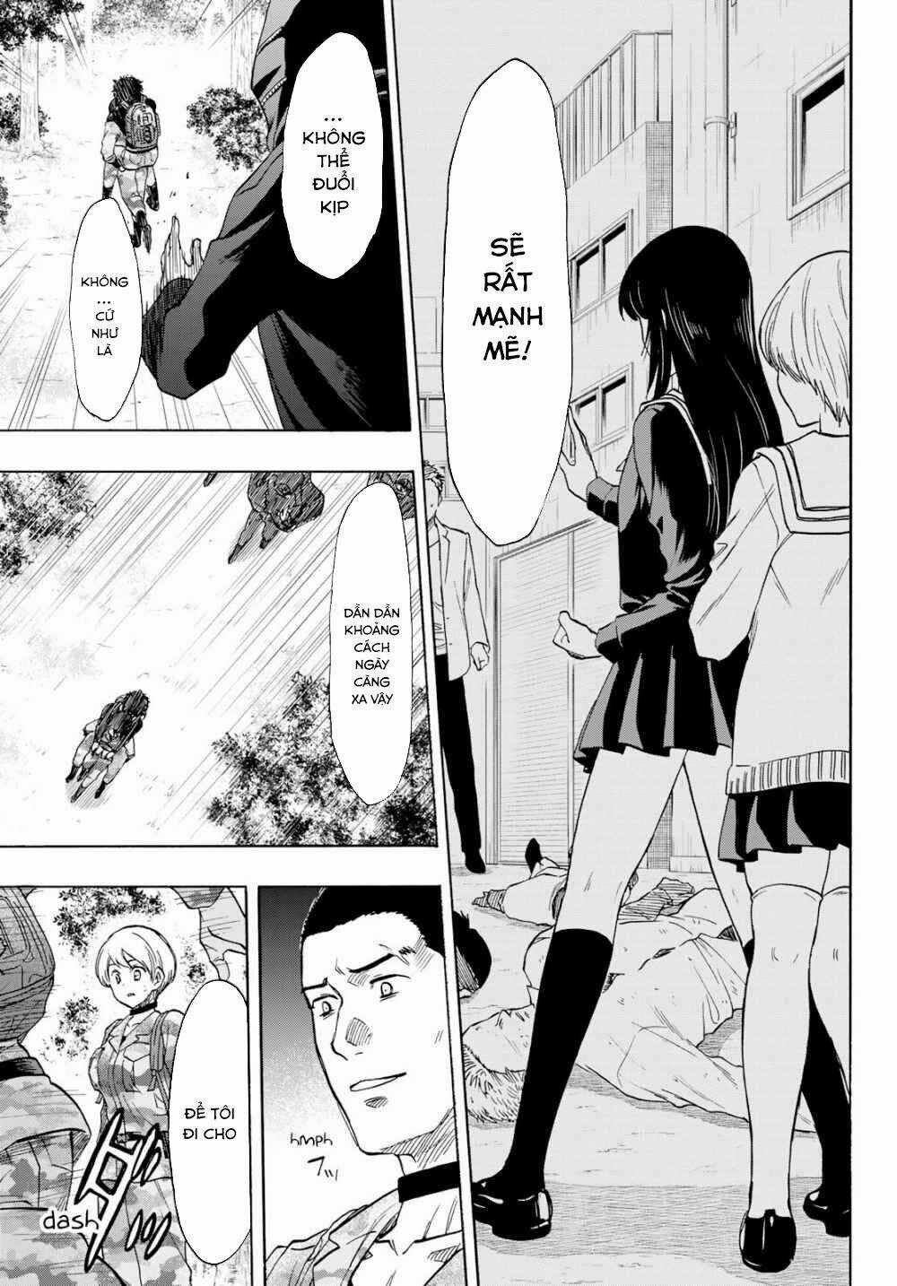 Tomodachi Game - Chapter 78 - Trang 26