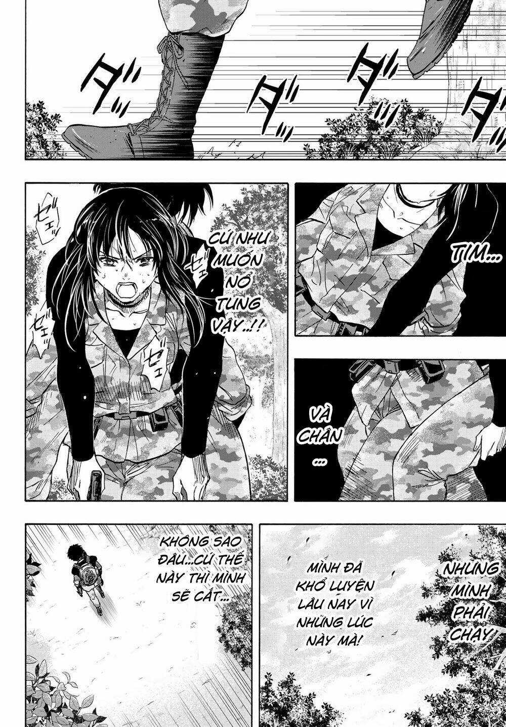 Tomodachi Game - Chapter 78 - Trang 27