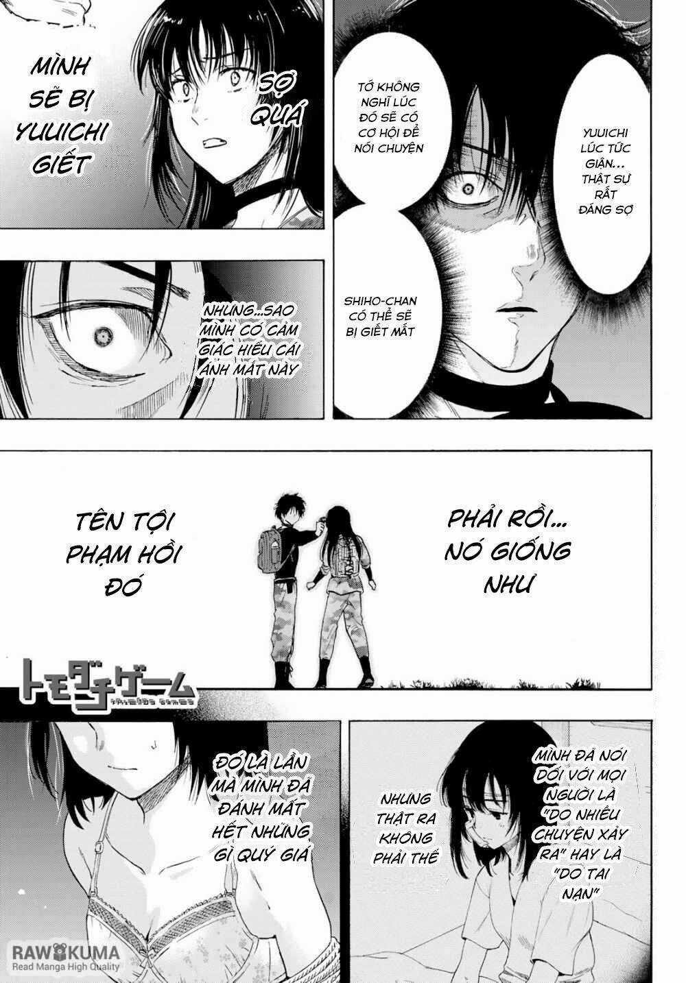 Tomodachi Game - Chapter 78 - Trang 4