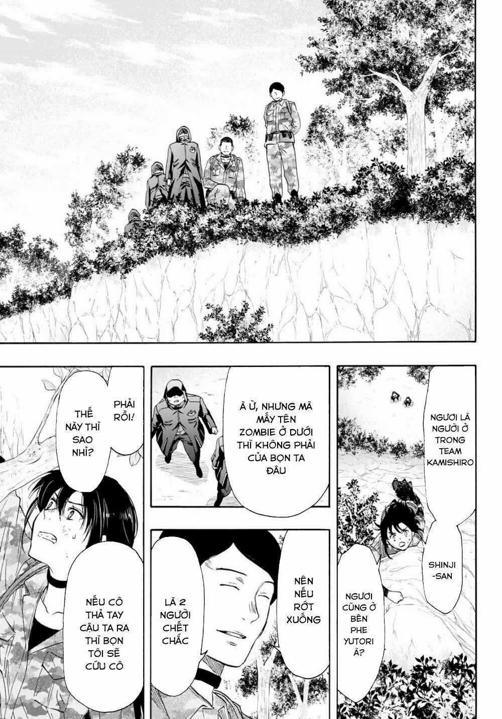 Tomodachi Game - Chapter 78 - Trang 32