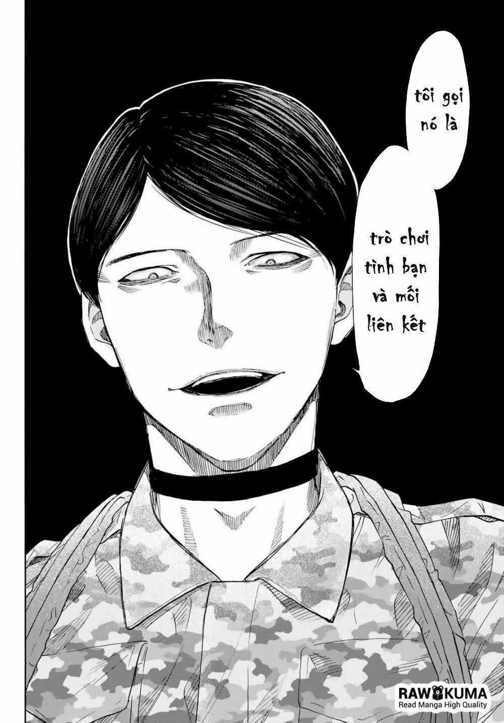 Tomodachi Game - Chapter 78 - Trang 33