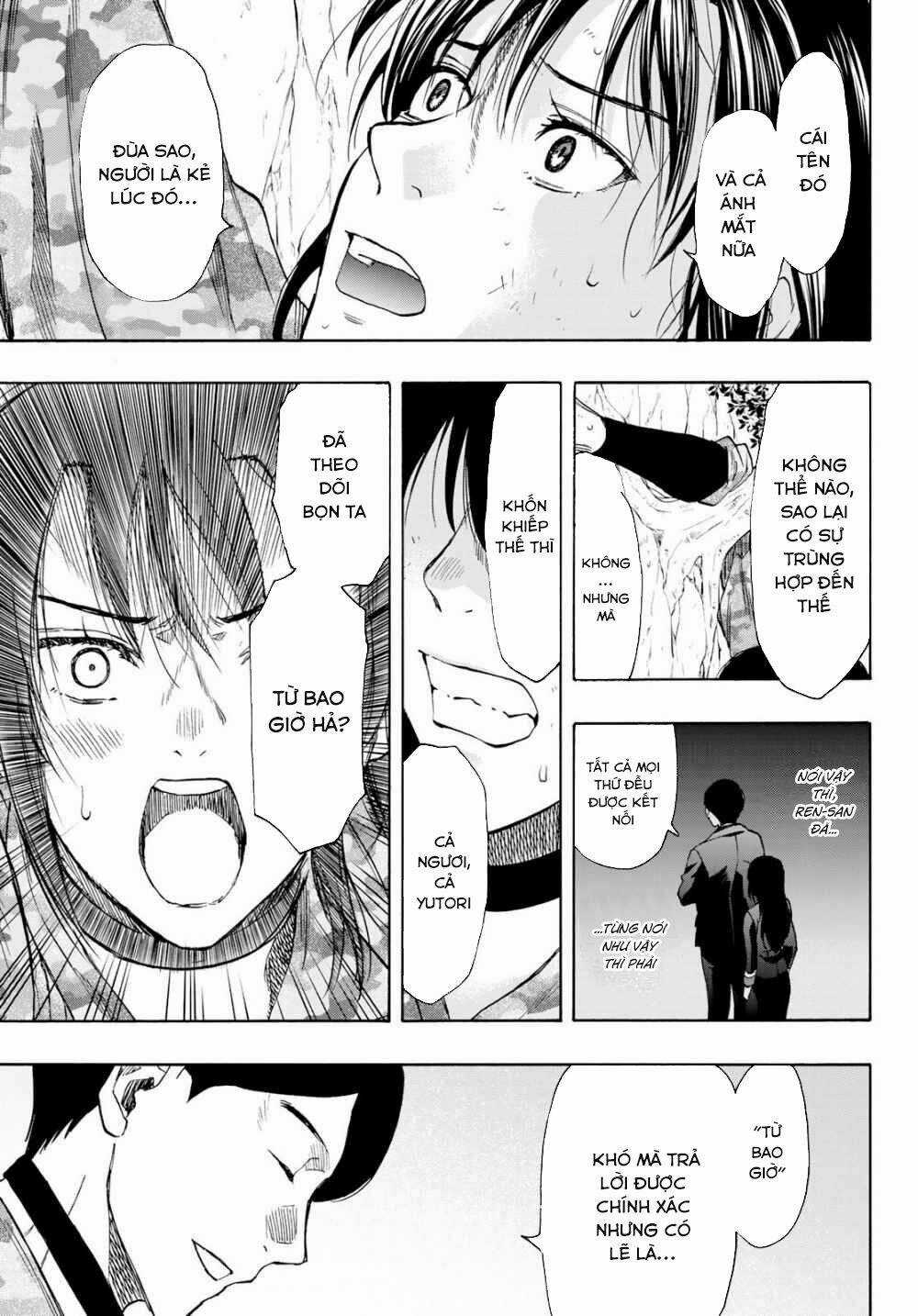 Tomodachi Game - Chapter 78 - Trang 34