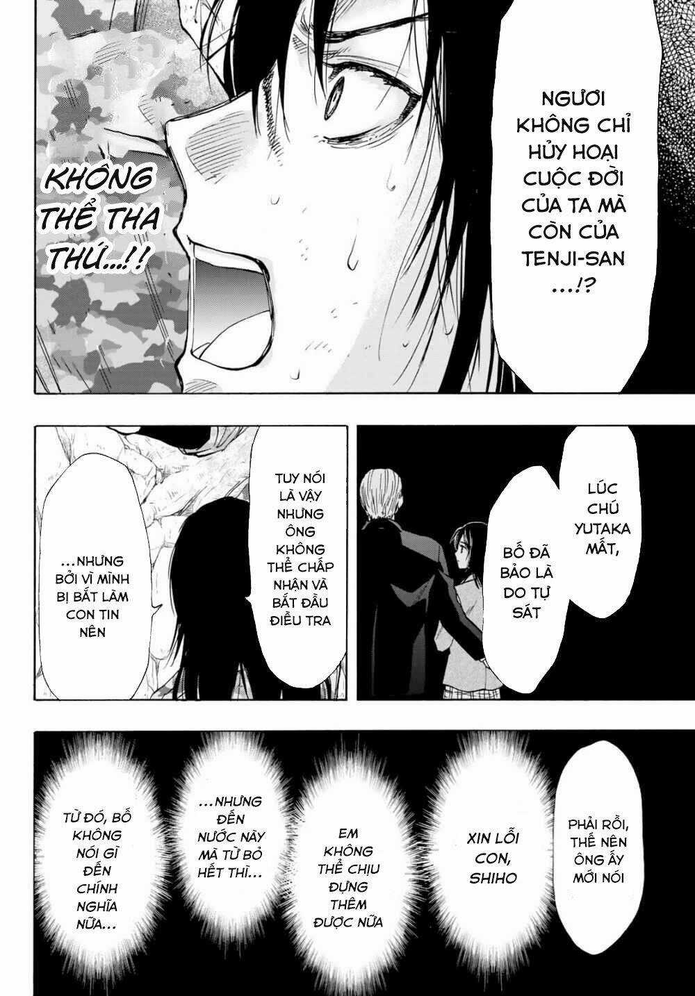 Tomodachi Game - Chapter 78 - Trang 37