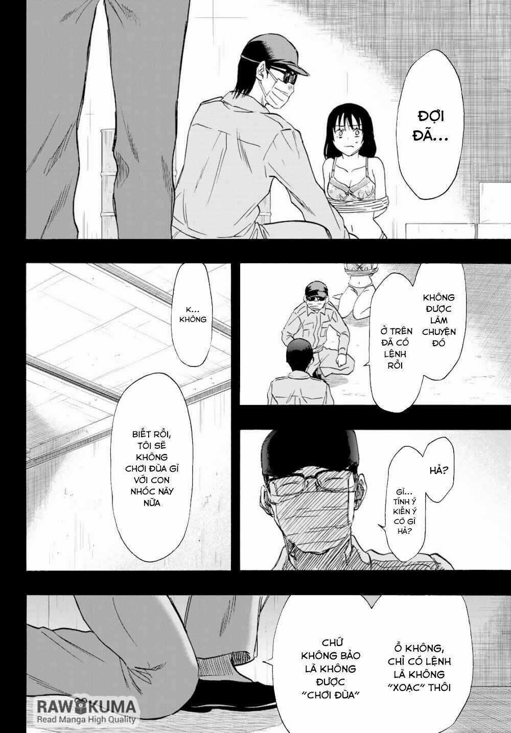 Tomodachi Game - Chapter 78 - Trang 9