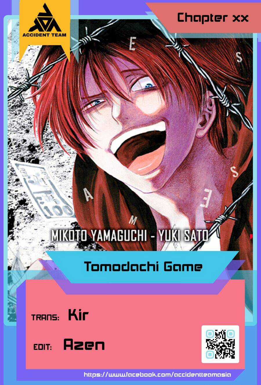 Tomodachi Game - Chapter 79 - Trang 2