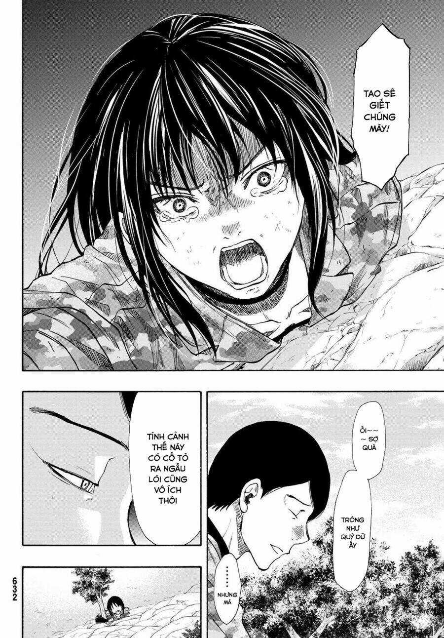 Tomodachi Game - Chapter 79 - Trang 11