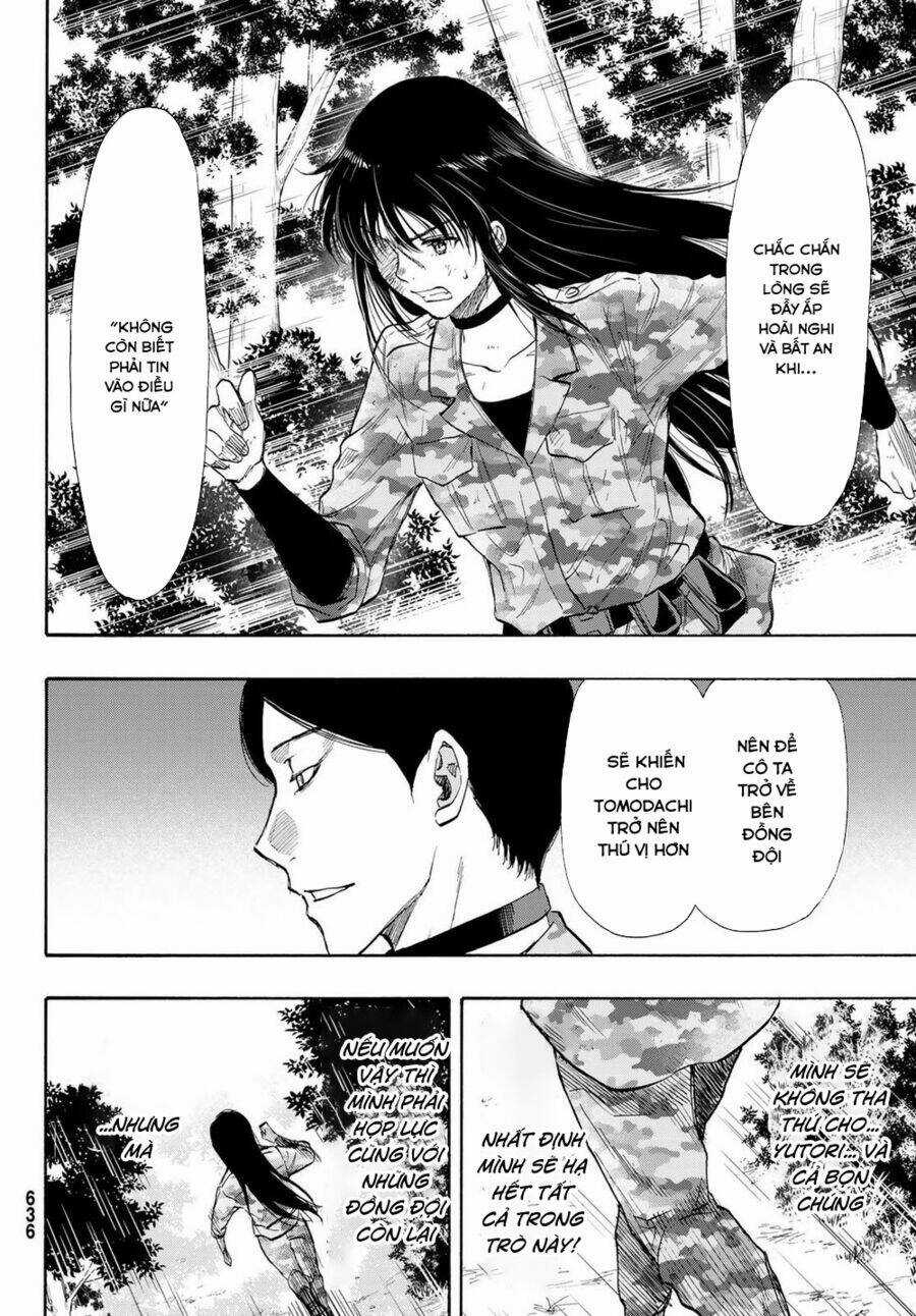 Tomodachi Game - Chapter 79 - Trang 15