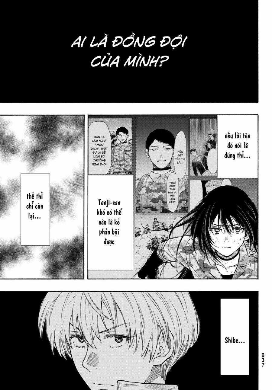 Tomodachi Game - Chapter 79 - Trang 16