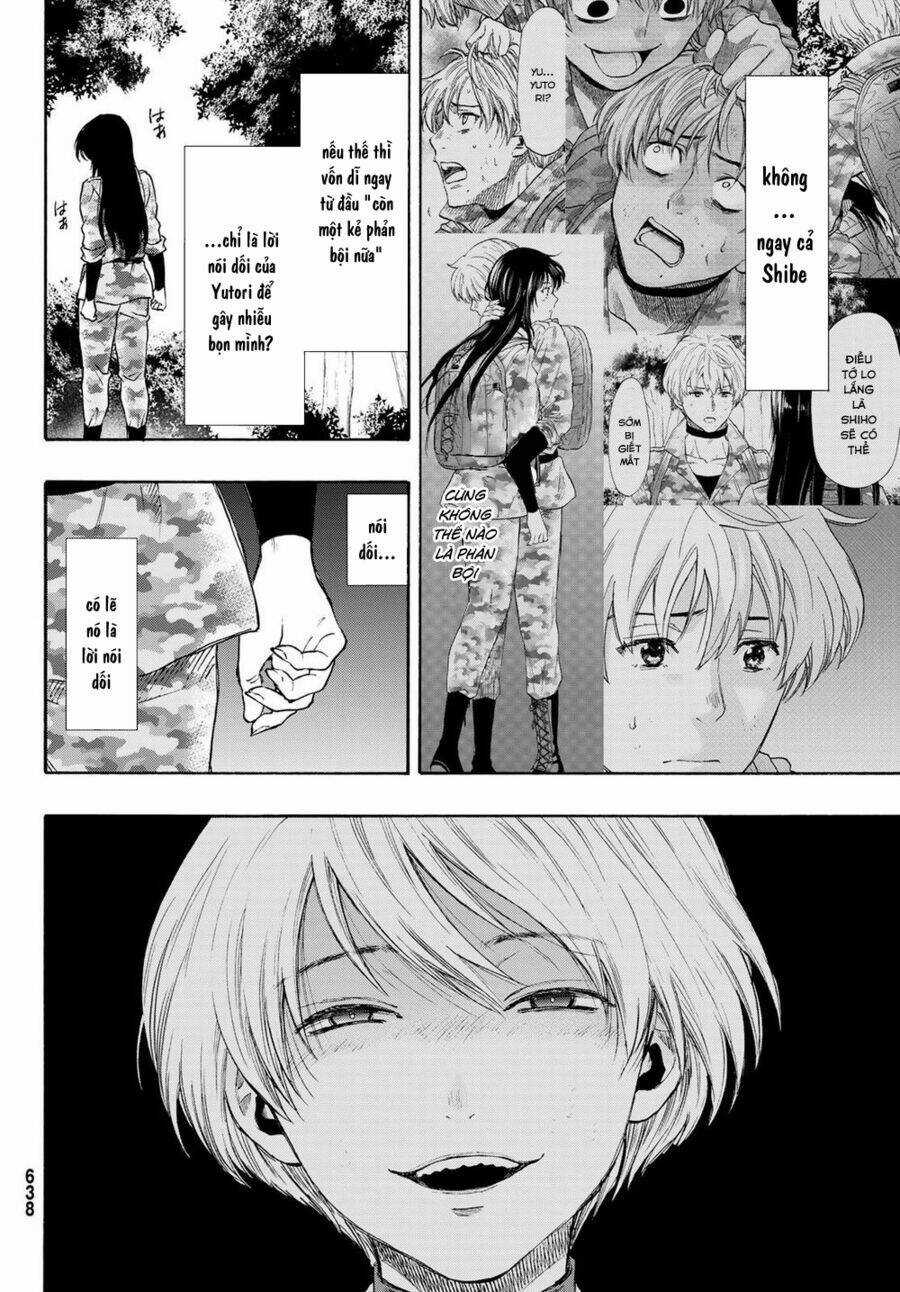 Tomodachi Game - Chapter 79 - Trang 17