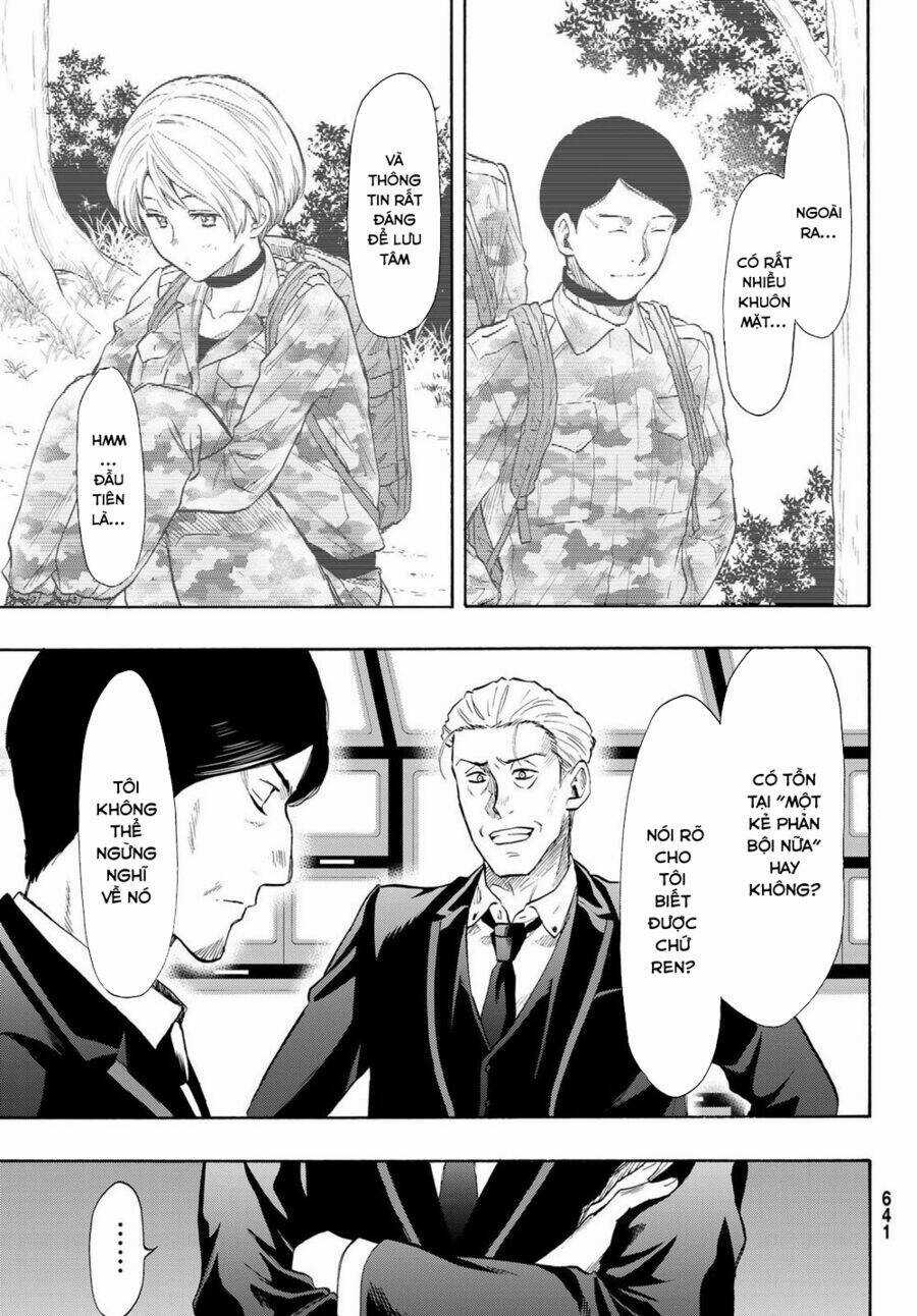 Tomodachi Game - Chapter 79 - Trang 20