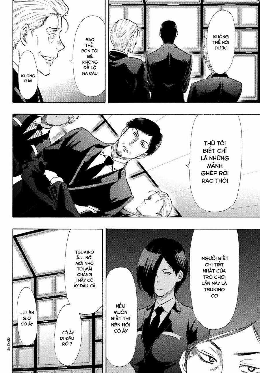 Tomodachi Game - Chapter 79 - Trang 23