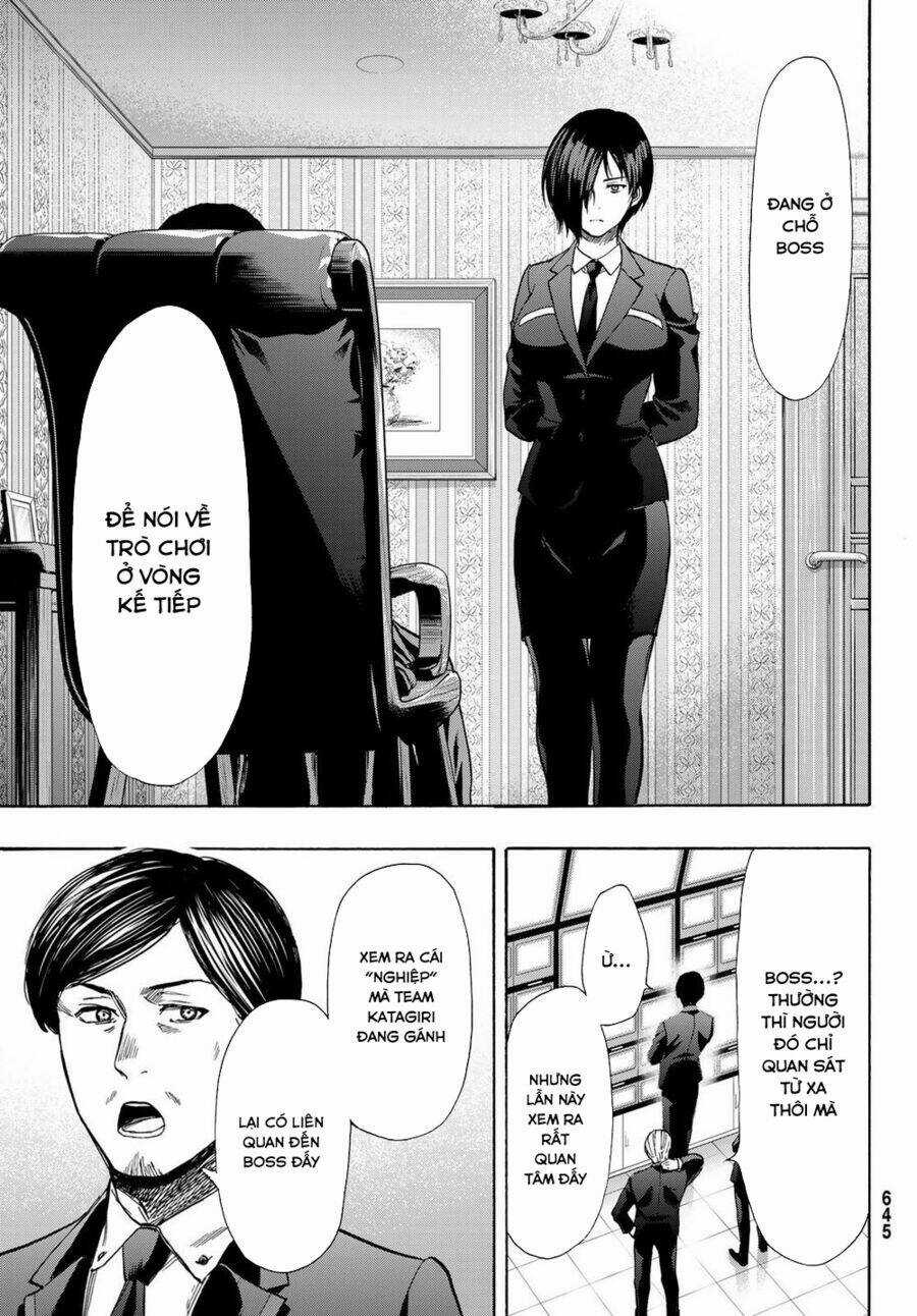 Tomodachi Game - Chapter 79 - Trang 24