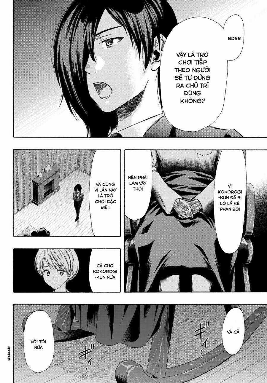 Tomodachi Game - Chapter 79 - Trang 25