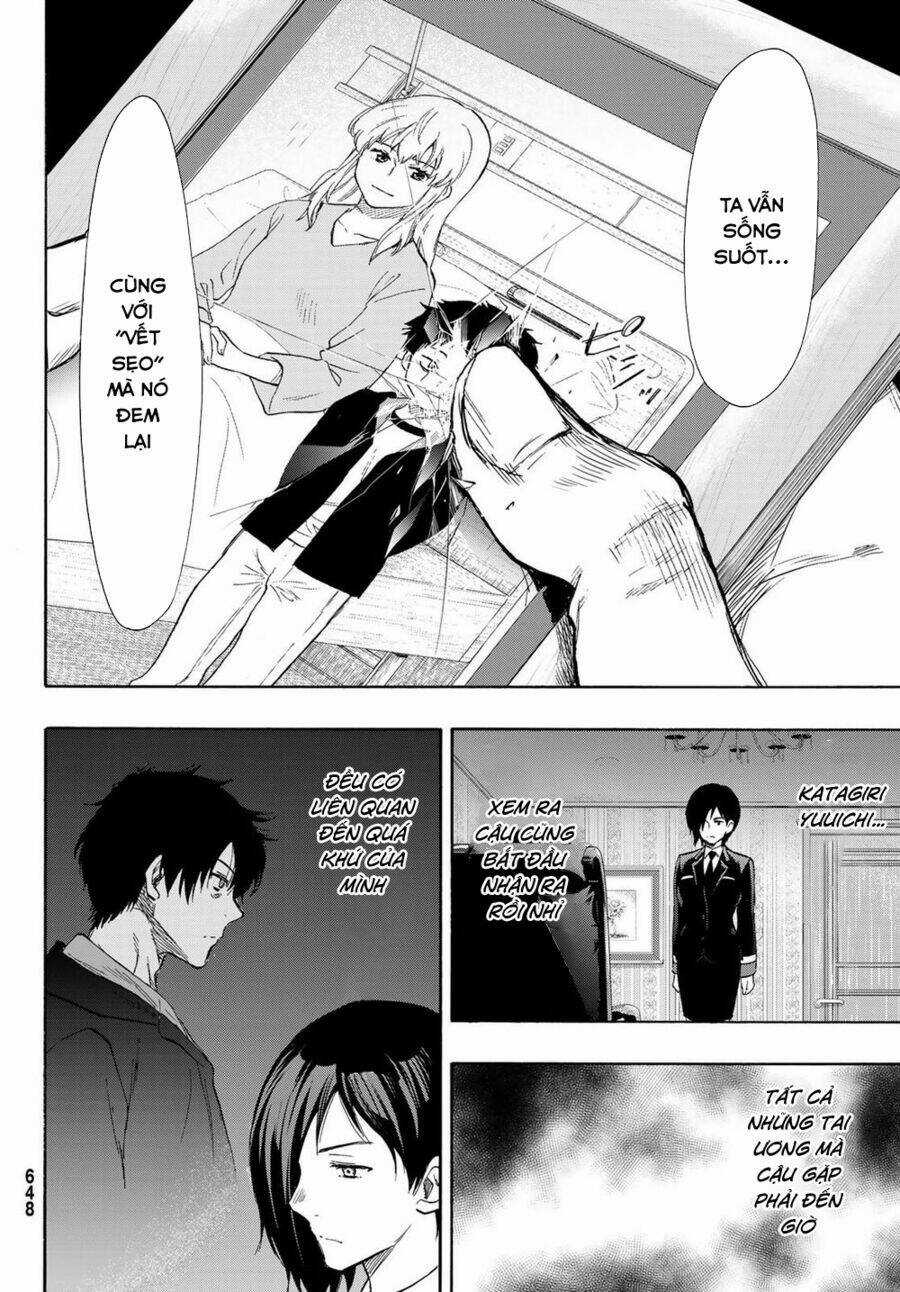 Tomodachi Game - Chapter 79 - Trang 27