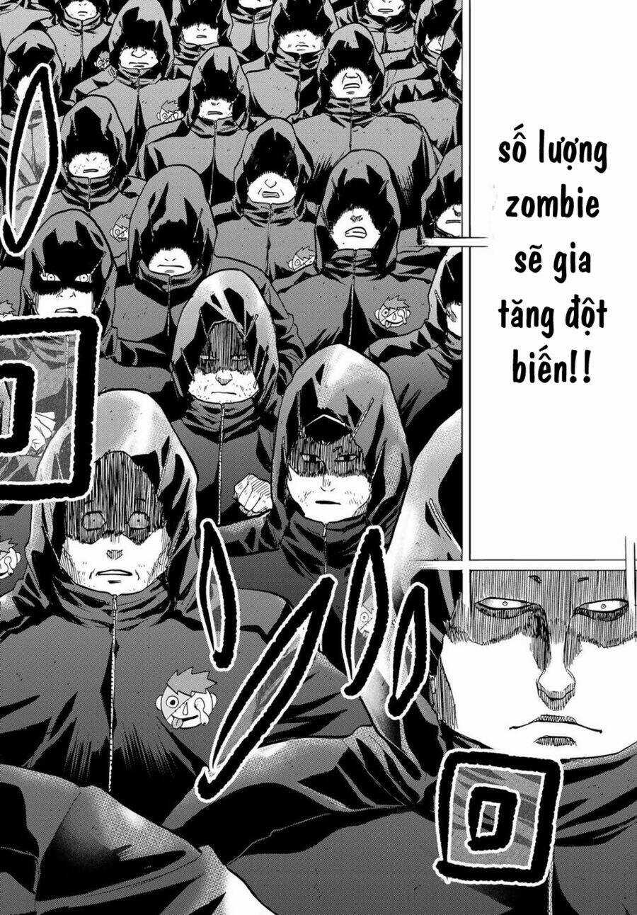 Tomodachi Game - Chapter 79 - Trang 29