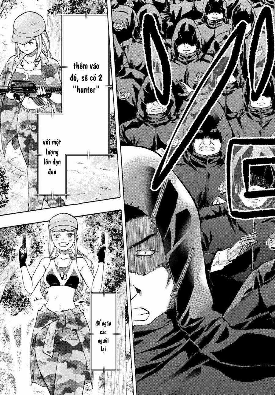 Tomodachi Game - Chapter 79 - Trang 30