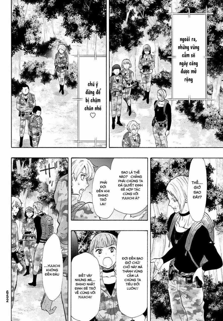 Tomodachi Game - Chapter 79 - Trang 31