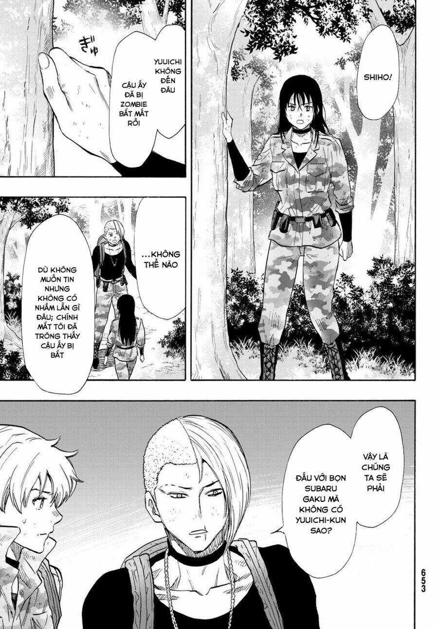 Tomodachi Game - Chapter 79 - Trang 32