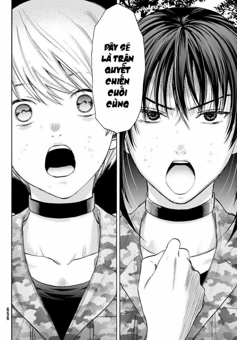 Tomodachi Game - Chapter 79 - Trang 35