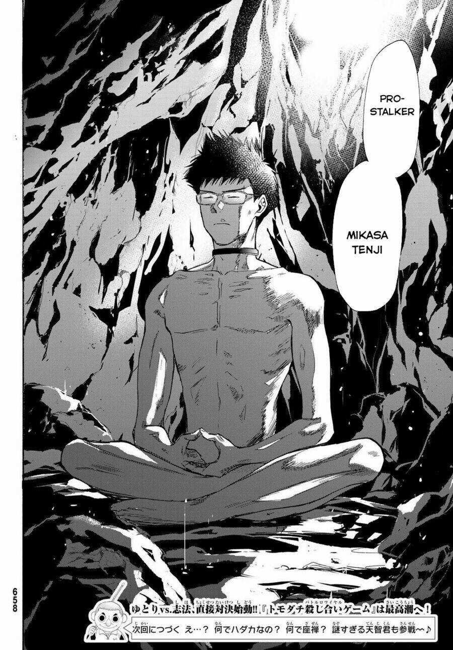 Tomodachi Game - Chapter 79 - Trang 37