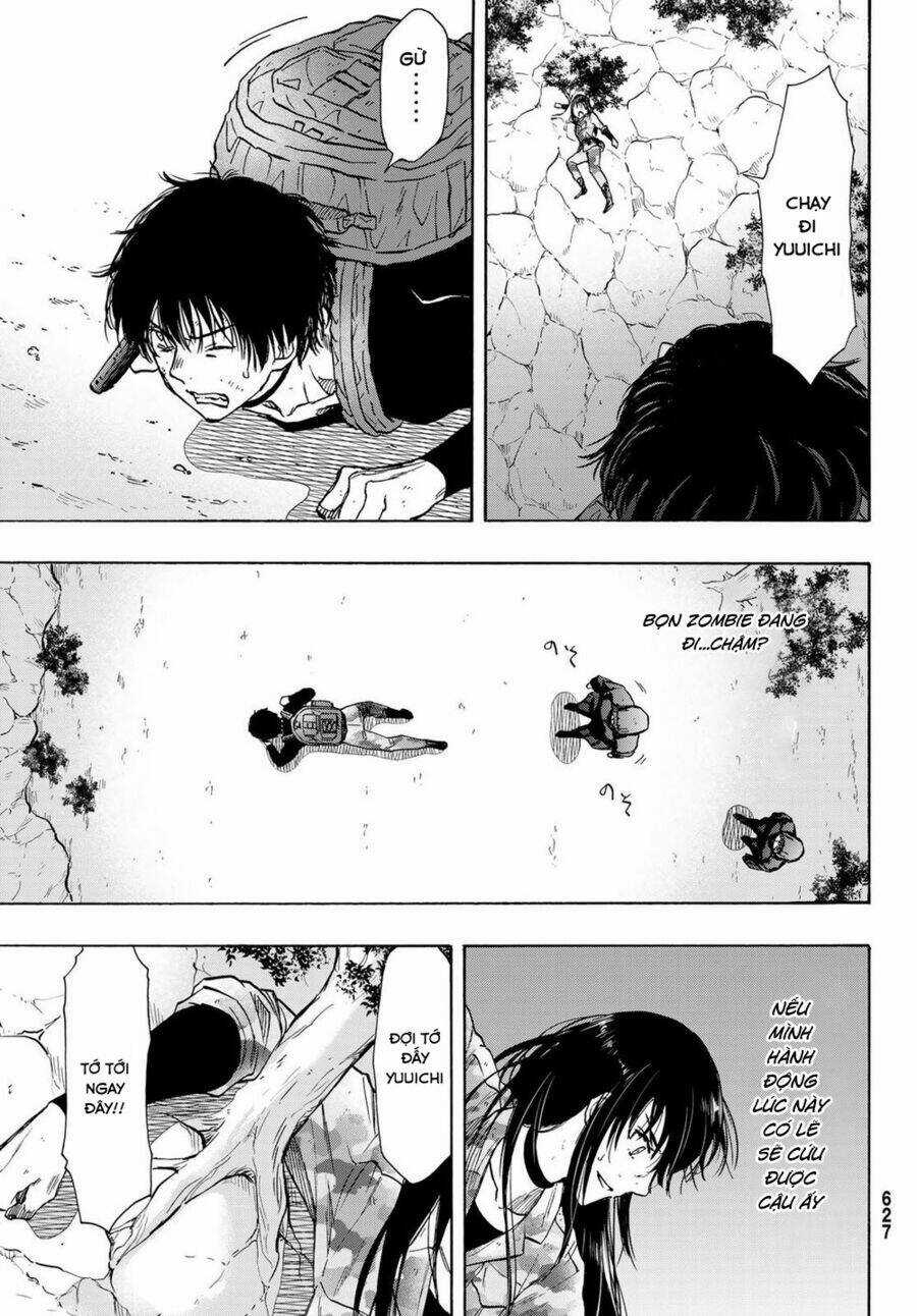 Tomodachi Game - Chapter 79 - Trang 6