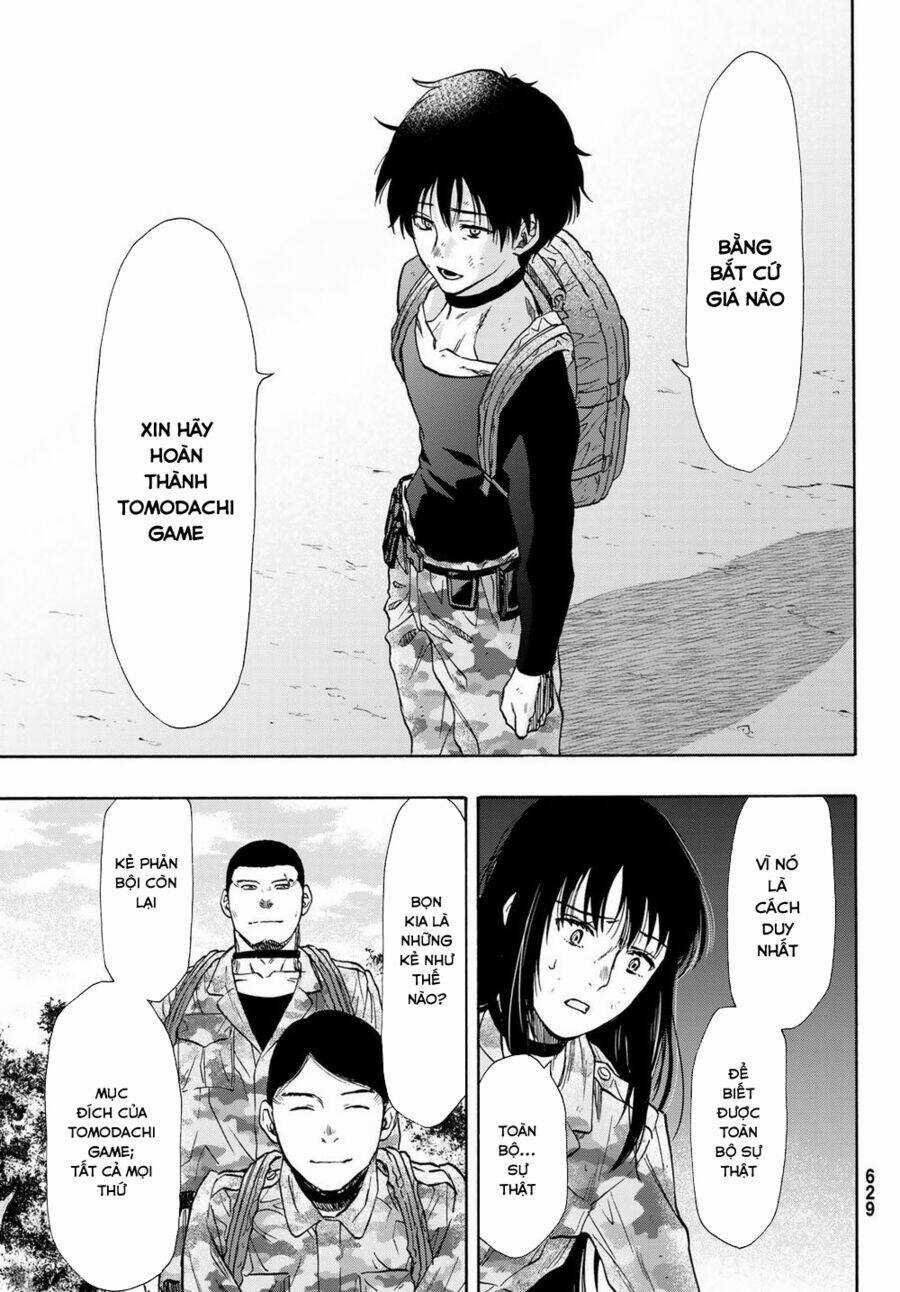 Tomodachi Game - Chapter 79 - Trang 8