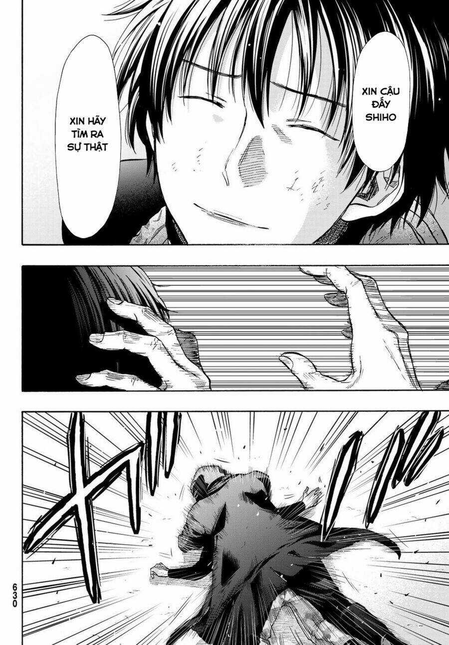 Tomodachi Game - Chapter 79 - Trang 9