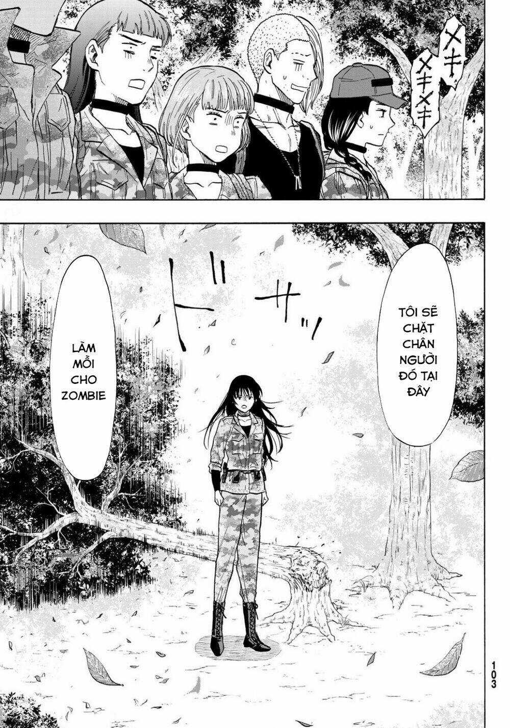 Tomodachi Game - Chapter 80 - Trang 12