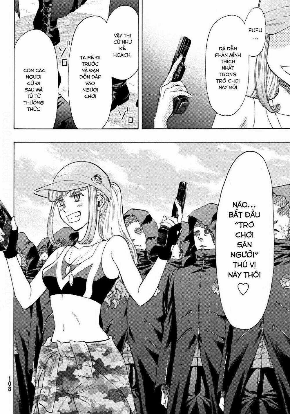 Tomodachi Game - Chapter 80 - Trang 17