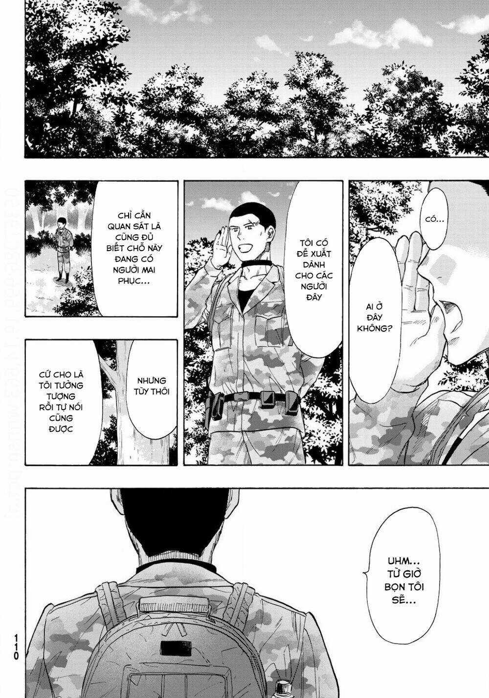 Tomodachi Game - Chapter 80 - Trang 19