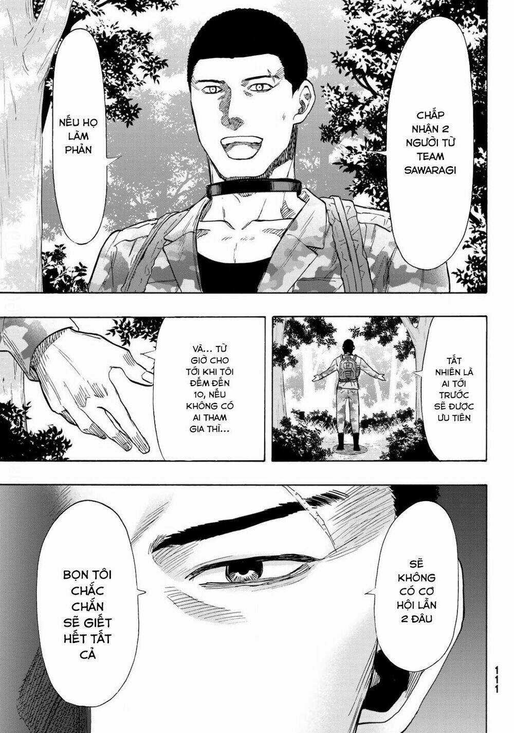 Tomodachi Game - Chapter 80 - Trang 20