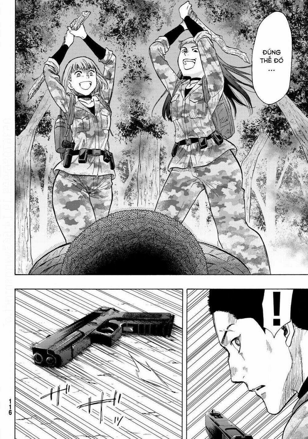 Tomodachi Game - Chapter 80 - Trang 25