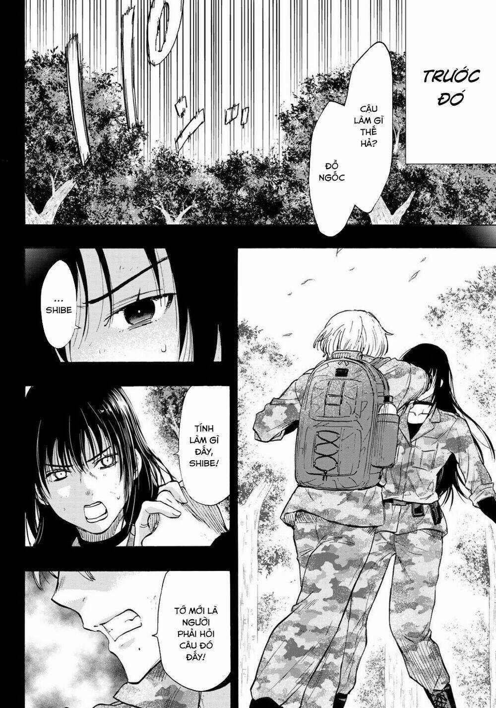 Tomodachi Game - Chapter 80 - Trang 27