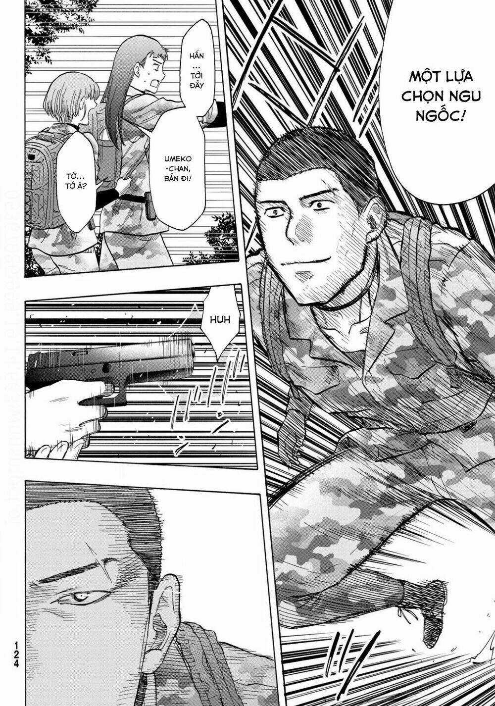 Tomodachi Game - Chapter 80 - Trang 33