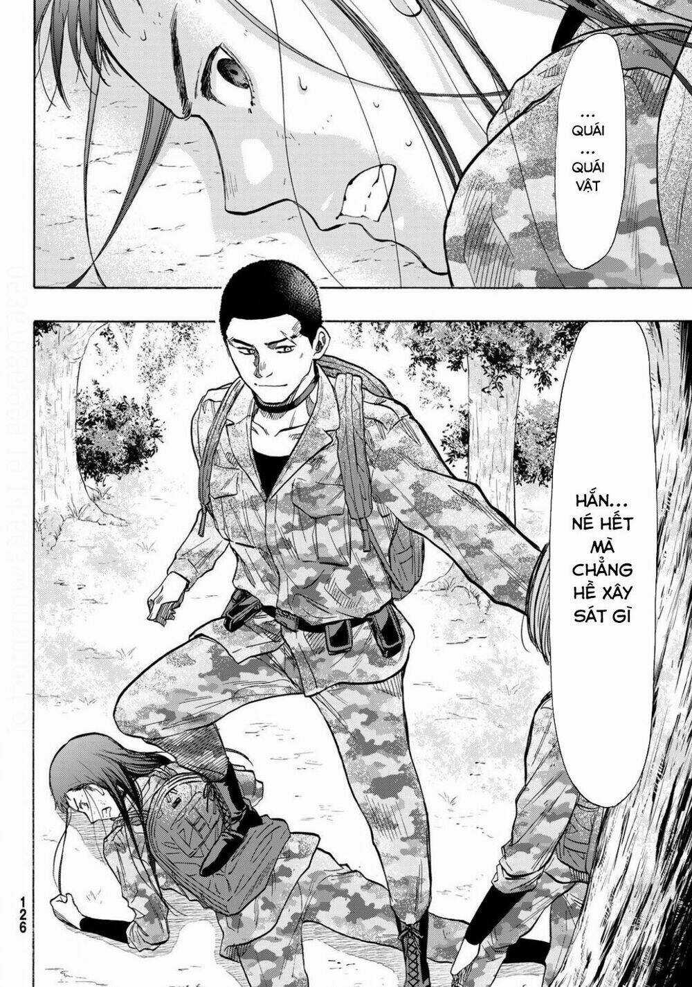 Tomodachi Game - Chapter 80 - Trang 35