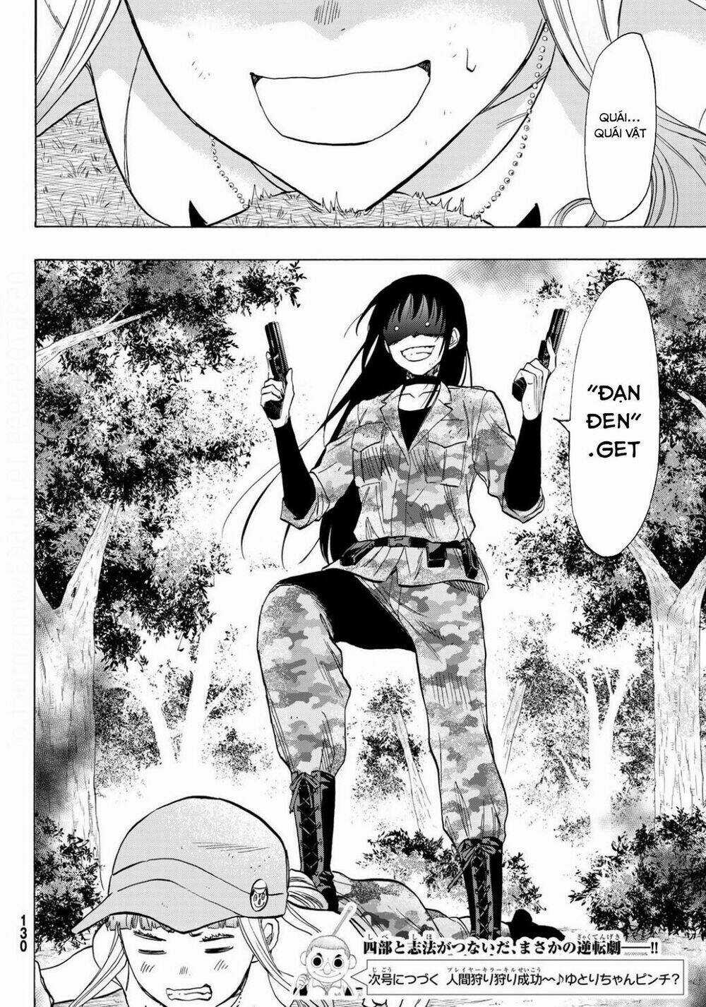 Tomodachi Game - Chapter 80 - Trang 39