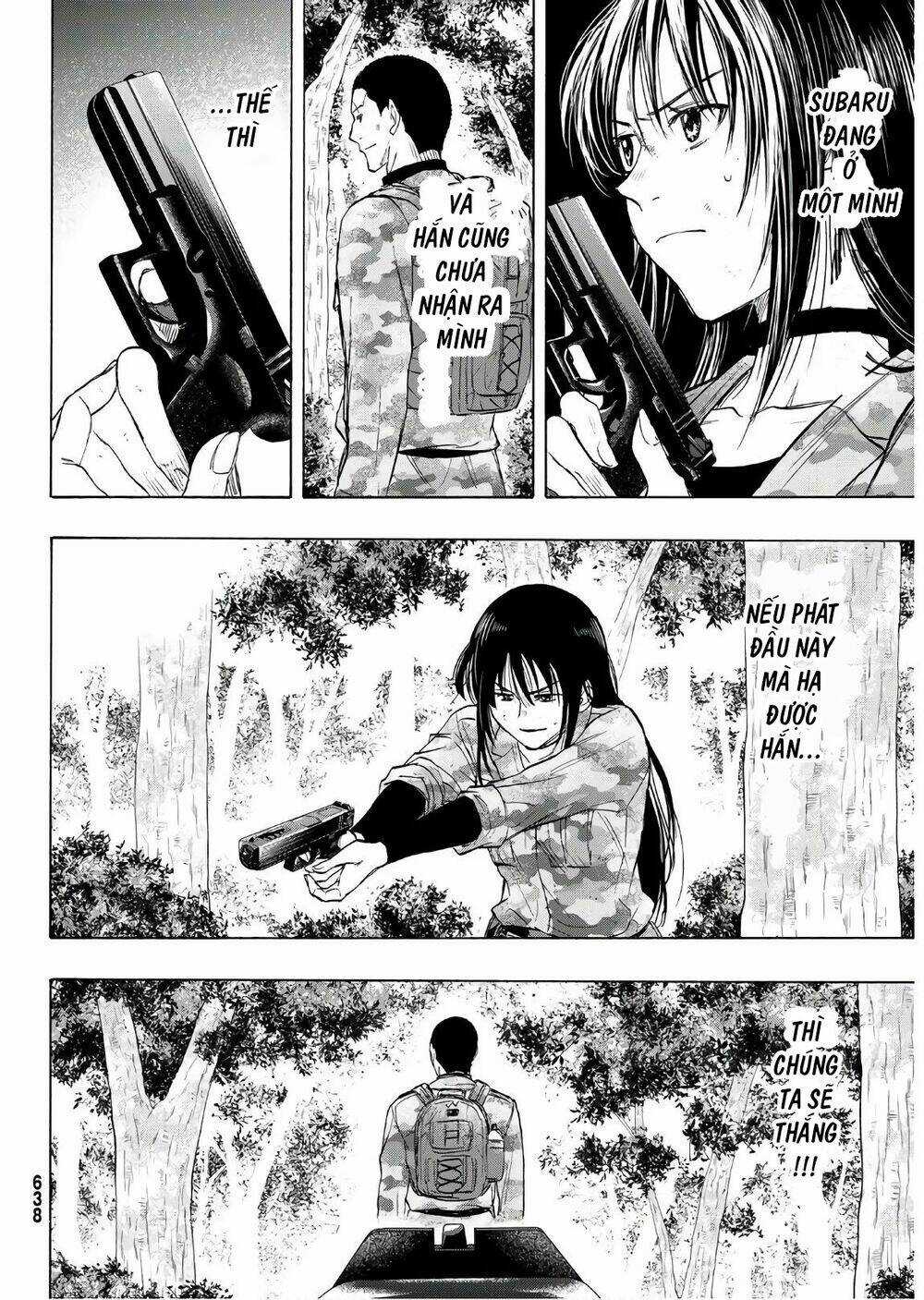 Tomodachi Game - Chapter 81 - Trang 15