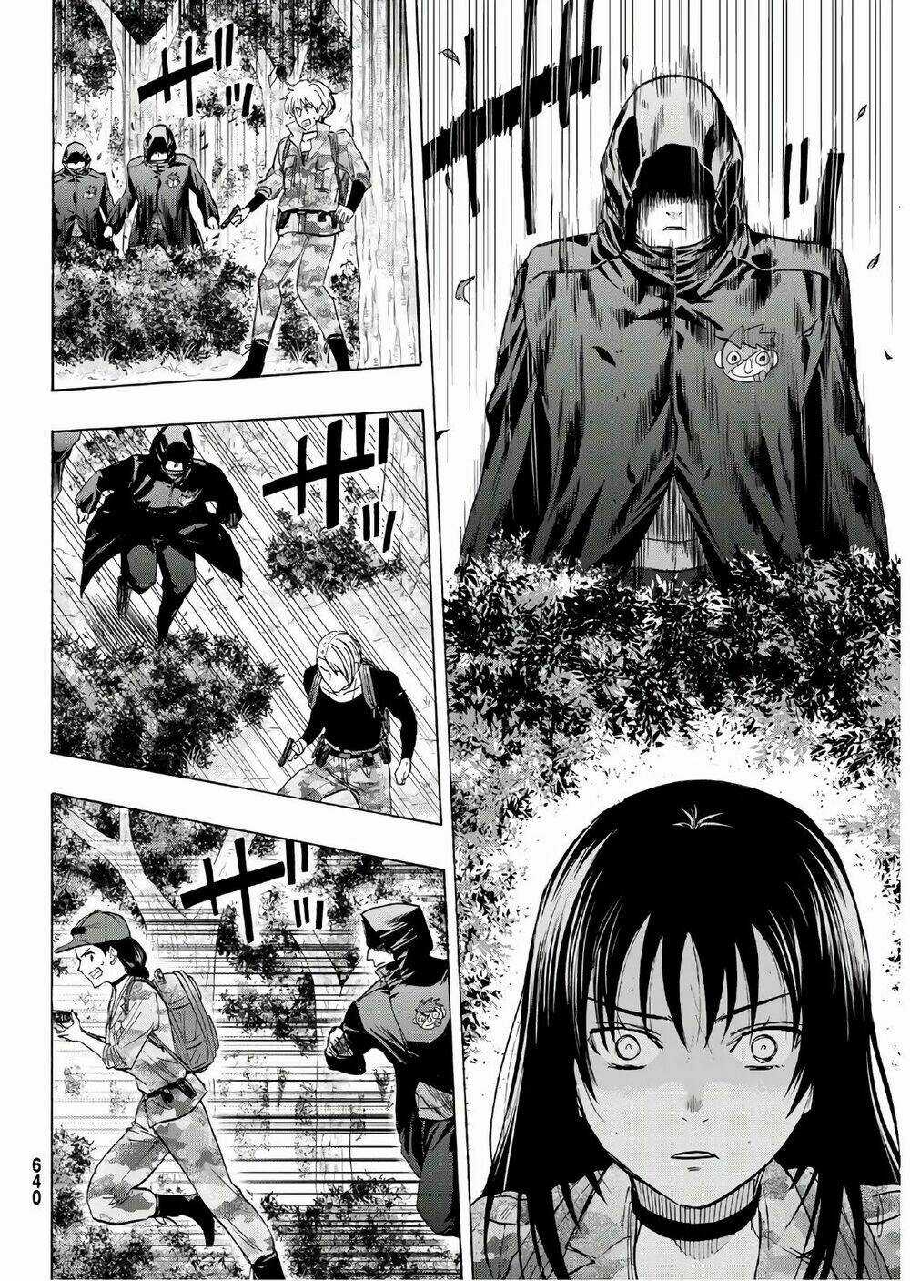 Tomodachi Game - Chapter 81 - Trang 17