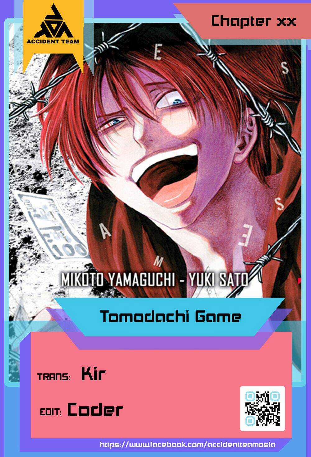 Tomodachi Game - Chapter 81 - Trang 3