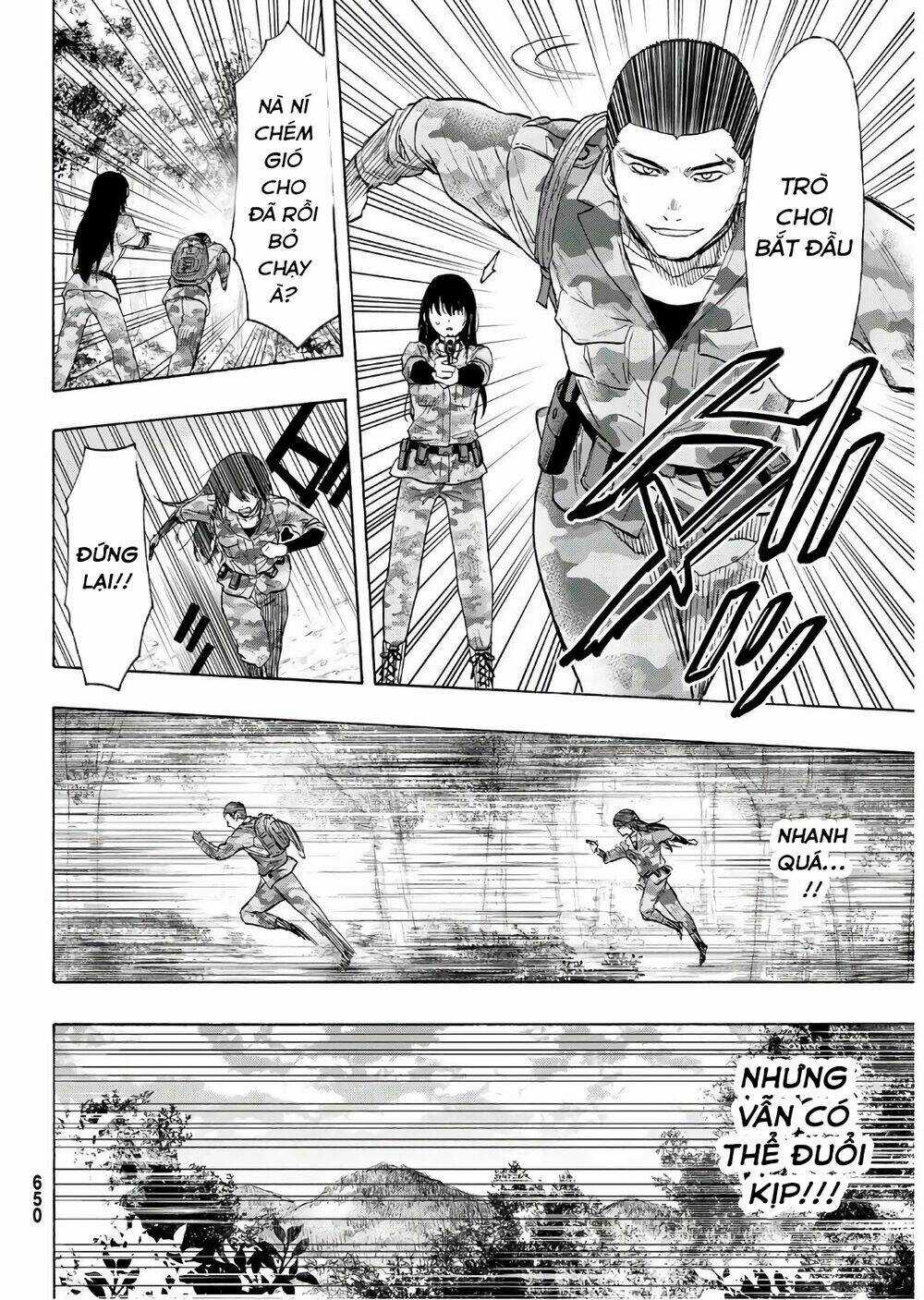 Tomodachi Game - Chapter 81 - Trang 27