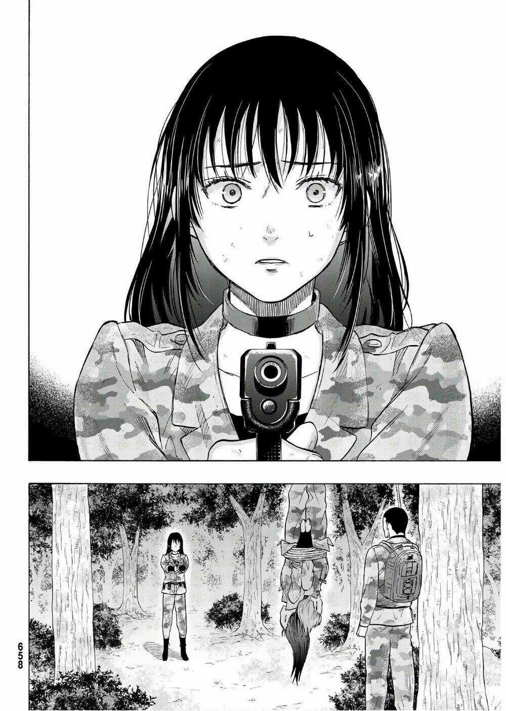 Tomodachi Game - Chapter 81 - Trang 35