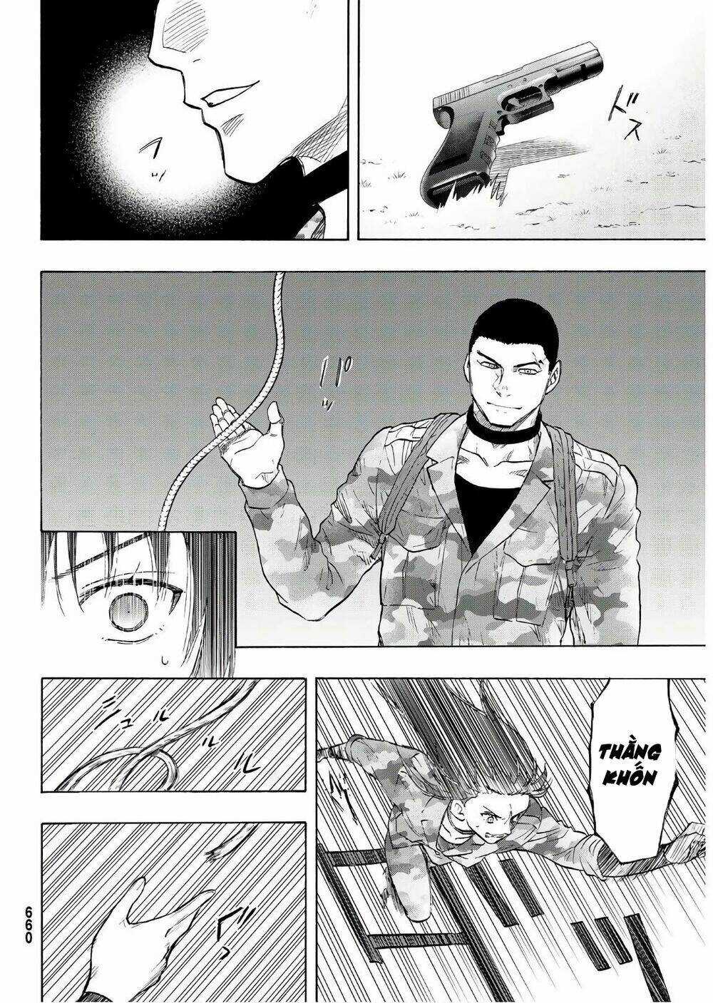 Tomodachi Game - Chapter 81 - Trang 37