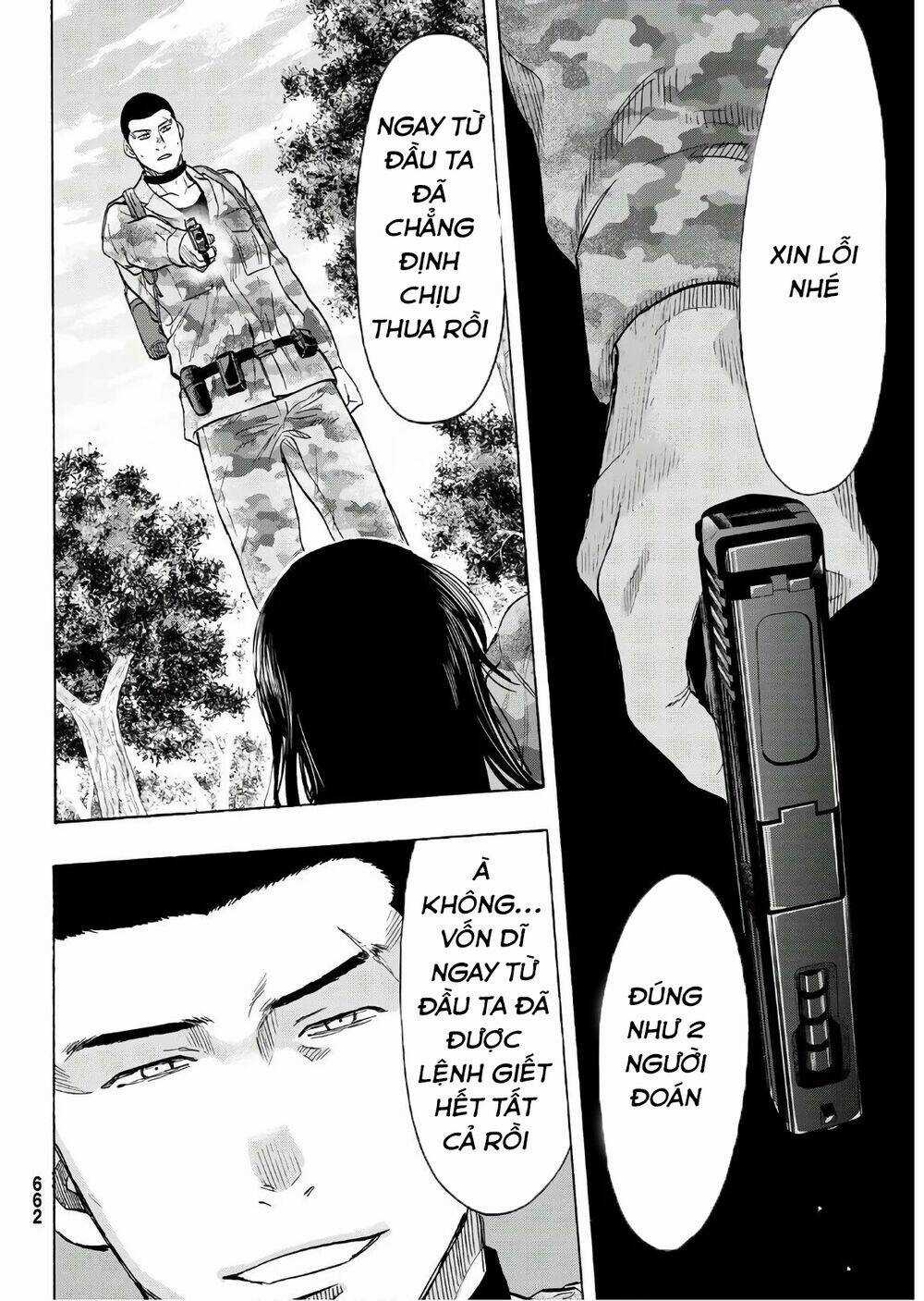 Tomodachi Game - Chapter 81 - Trang 39