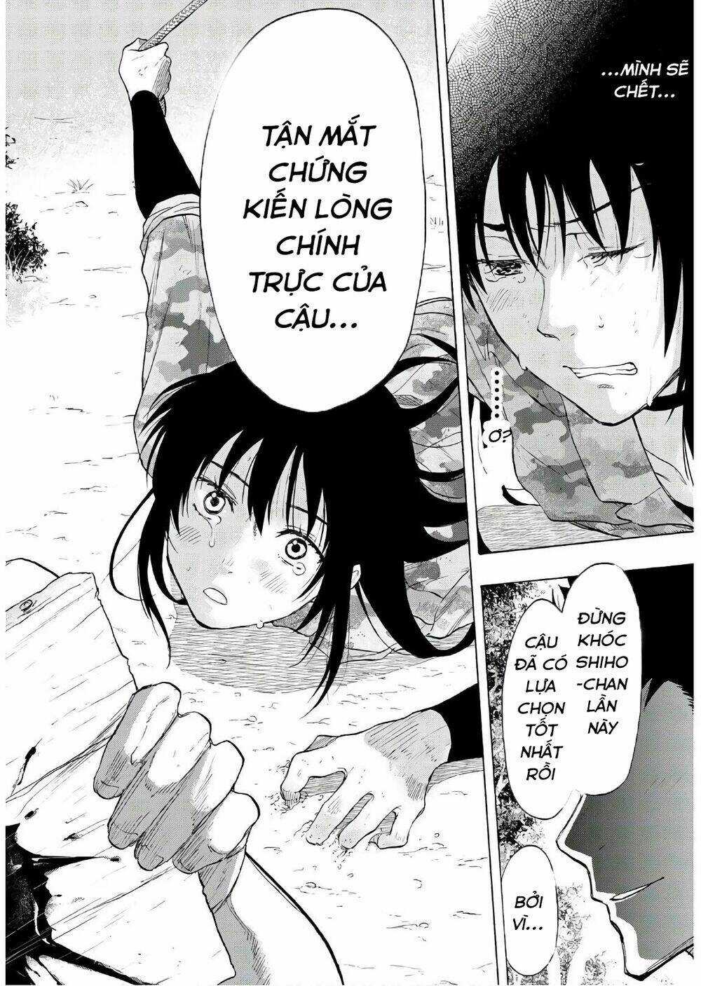 Tomodachi Game - Chapter 81 - Trang 43